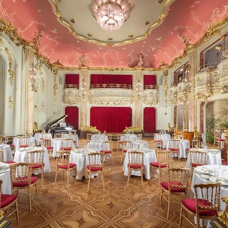 Grand Bohemia 5* Prága