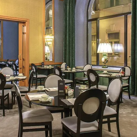 Hotel Grand Bohemia 5*