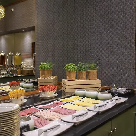 Grand Bohemia 5* Prag