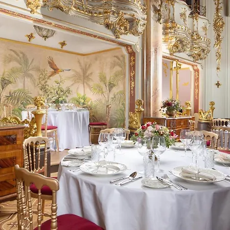 Grand Bohemia Hotel Prag