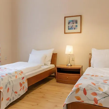 Apartmanhotel Orion Prága