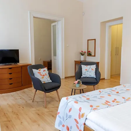 Apartmanhotel Orion Prága