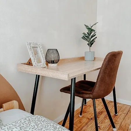 Quiet Boho Lair 10 Min To Centre Apartment