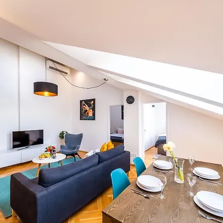 Apartment Luxurious Woodrow Wilson In Centre Prague