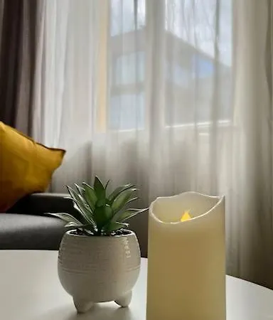 Apartment Exclusive Near Kafka's Head