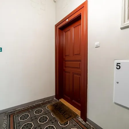 Exclusive Near Kafka's Head *