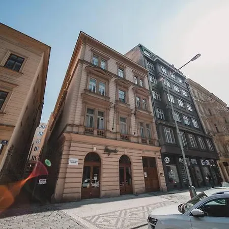 Opletal Apartment Prague