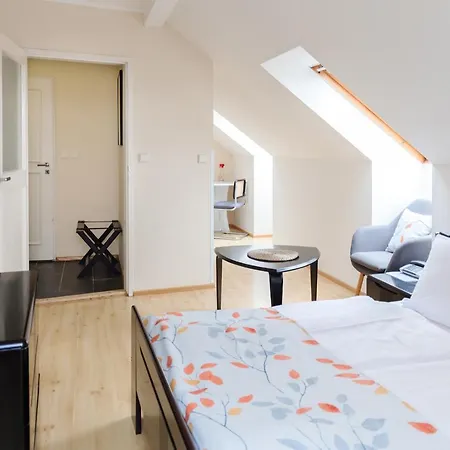 Apartmanhotel Orion Prága