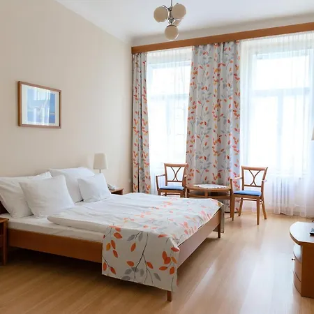 Orion Apartmanhotel Prága