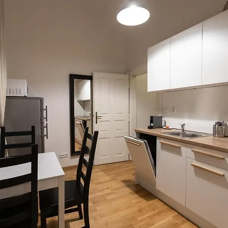 Old Town Spirit Aparthotel Prague