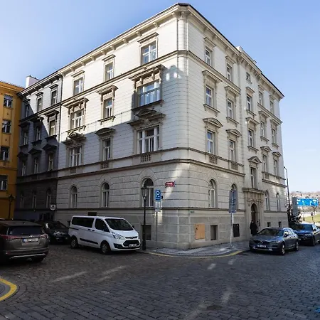 Aparthotel Old Town Spirit 3*