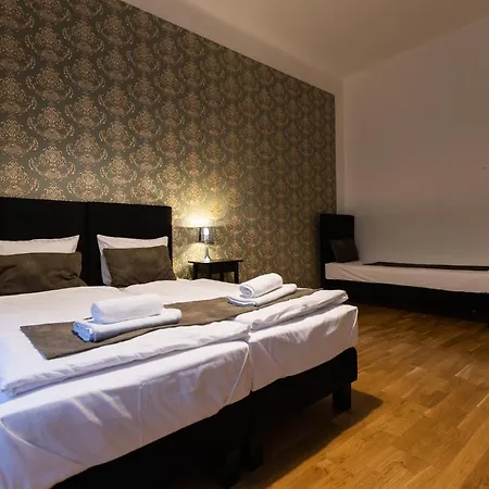 Aparthotel Old Town Spirit