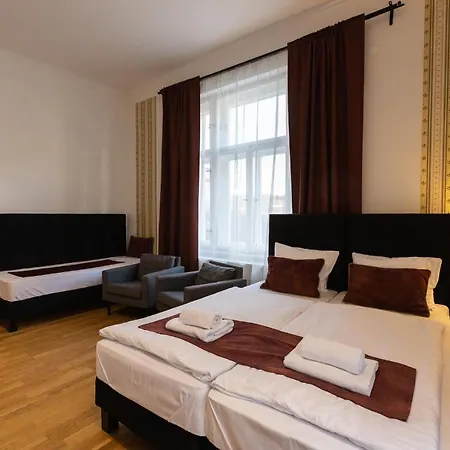Old Town Spirit 3* Prague