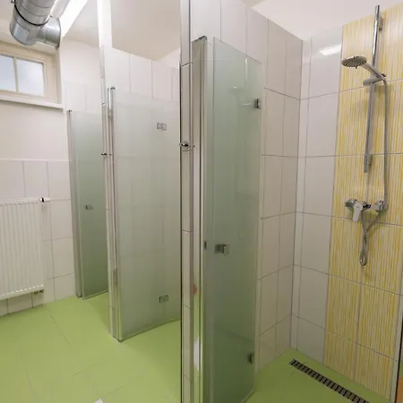 Capsule Andel Centre Spirit Ostello