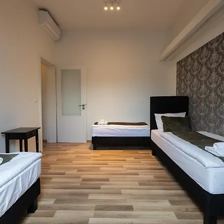 Aparthotel Old Town Spirit 3*