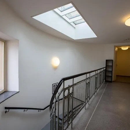 Riverside Spirit Aparthotel Prague