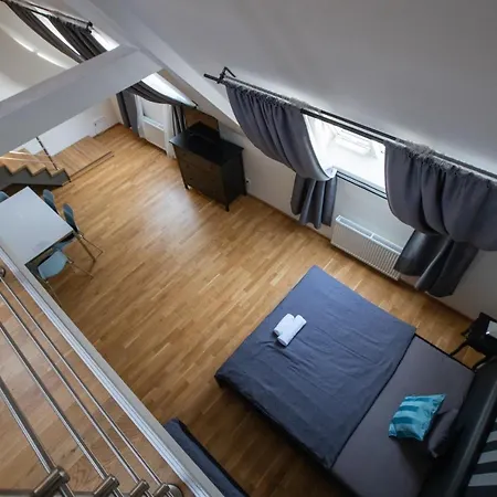 Aparthotel Riverside Spirit 3*
