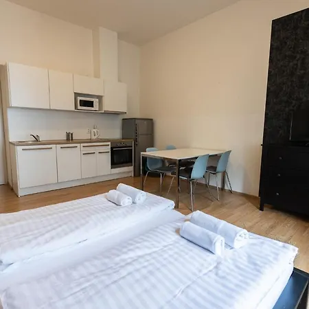 Andel Centre Spirit 3* Prag