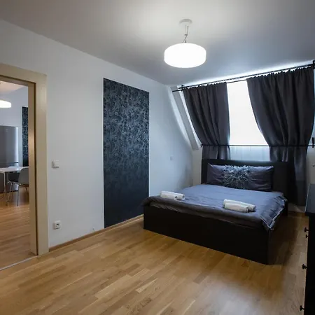 Aparthotel Riverside Spirit 3*