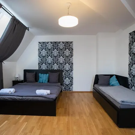 Riverside Spirit Aparthotel