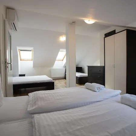 Old Spirit Aparthotel 3*