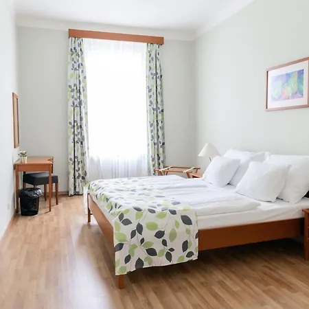 Orion Apartmanhotel Prága