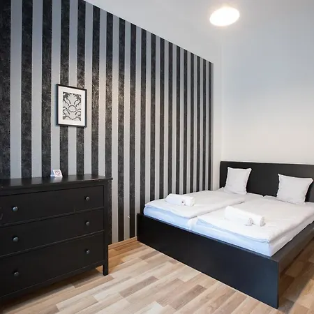 Old Spirit Aparthotel Praga