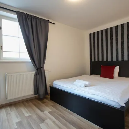 Old Spirit Aparthotel