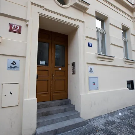 Aparthotel Old Spirit