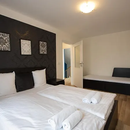 Old Spirit Aparthotel