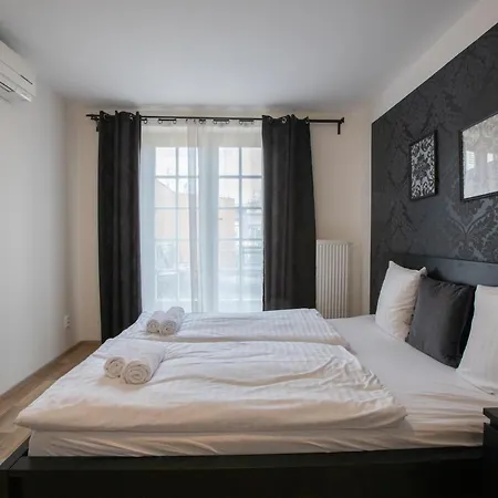 Old Spirit Aparthotel