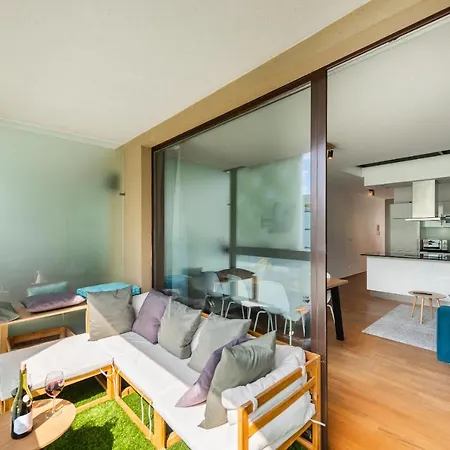 Apartment With Balcony And Parking Near The Museum *