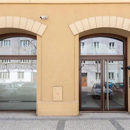 With Balcony And Parking Near The Museum Apartment Prague