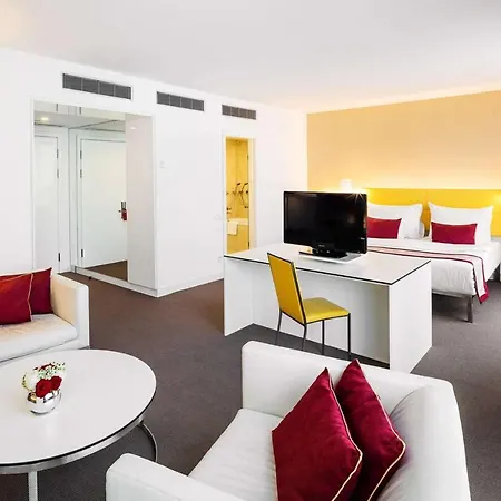 Hotell Vienna House By Wyndham Andel's