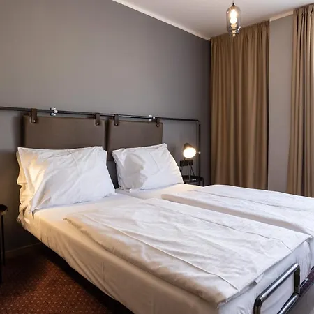 Miss Sophie's Downtown Hotel Praga