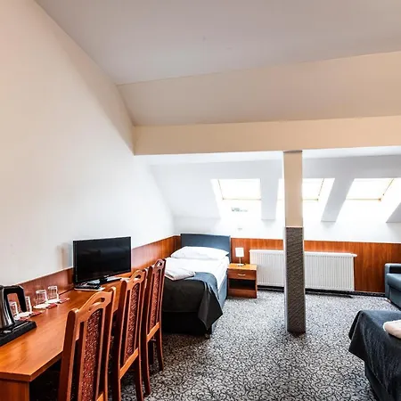 Zlata Vaha Hotel Prag