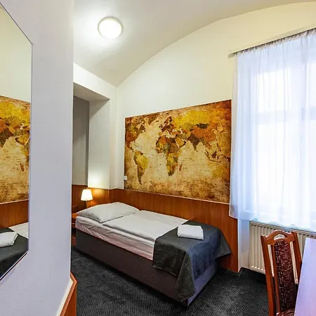 Zlata Vaha Hotel 3*