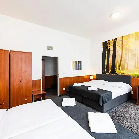 Zlata Vaha Hotel
