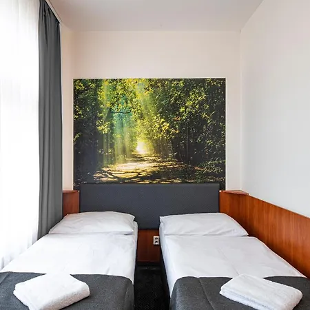 Zlata Vaha Hotel Prag