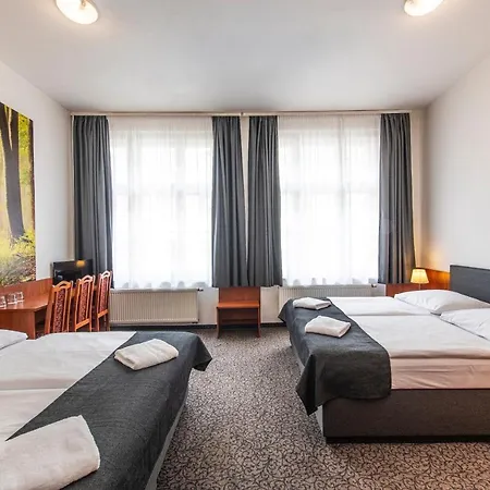 Zlata Vaha Hotel Prag