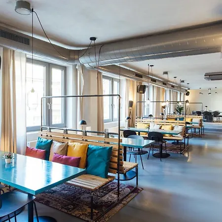 Miss Sophie's Downtown פראג