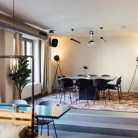 Miss Sophie's Downtown 4* Praga