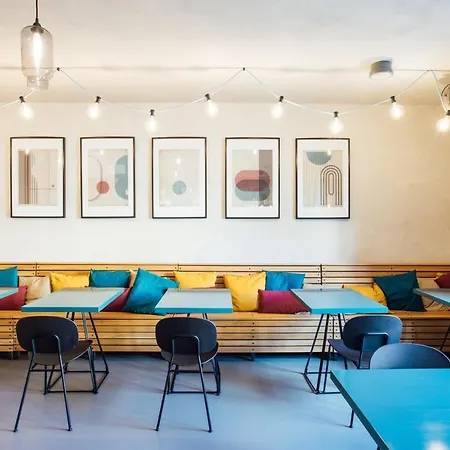 Hotel Miss Sophie's Downtown Praga