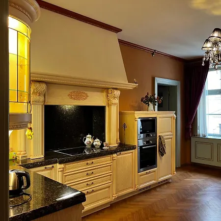 Apartment Le Papillon De Boheme