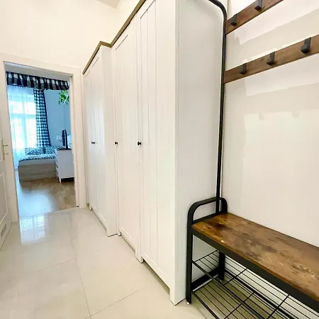 Centrum Bohemia Apartment Prague