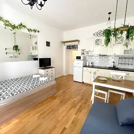 Apartment Centrum Bohemia