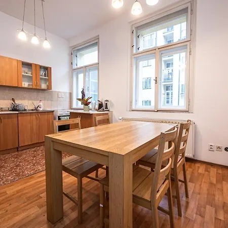 Lublanska 48 Apartamento Praga