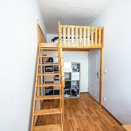 Lublanska 48 Apartamento Praga