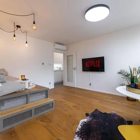 Apartment Luxurious, Charming Perfect For Couples *