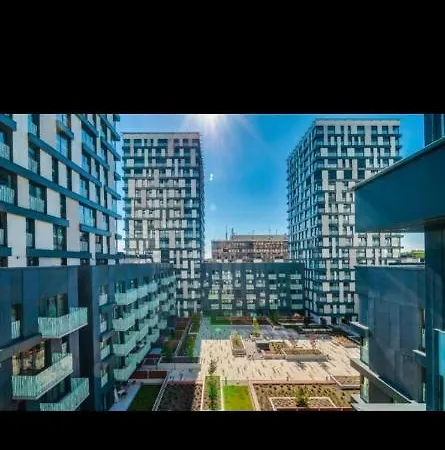 Apartment Garden Towers *